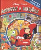 Procurar e Achar - Amigos e Heróis - Editora abril