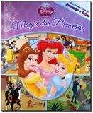 Procurar e Achar - Magia Das Princesas - 1028 - Editora abril comunicacoes