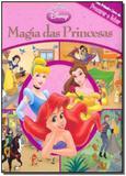 Procurar e Achar - Magia Das Princesas - Editora abril comunicacoes