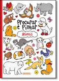 Procurar e Pintar: Animais - Girassol
