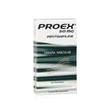 Proex 50mg Terapia Vascular - 20 Cp - Cepav