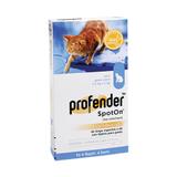 Profender Gatos 2.5 A 5KG (0.70ML) - Bayer