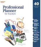 Professional planner for teachers - Houghton mifflin