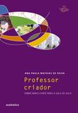 Professor criador - Fabricando livros para a sala de aula