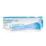 Proflam 1,5 Eurofarma Creme 30g