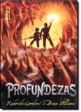 Profundezas - tuneis - vol 2 - Rocco