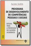 Programa de desenvolvimento de competencias pessoais e sociais - Piajet