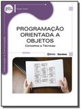 Programacao orientada a objetos: conceitos e tecni - Editora erica ltda