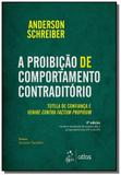 Proibicao de comportamento contraditorio, a - 4 e - Atlas