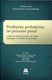Proibições Probatórias no Processo Penal - Gazeta jurídica