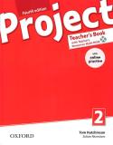 Project 2 - Teacher's Book - Fourth Edition - Oxford