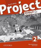 Project 2 - Workbook With Audio Cd-rom And Online Practice Pack - 04 Ed - Oxford