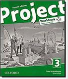 Project 3 - Workbook With Audio Cd-rom - 04 Ed - Oxford
