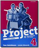Project 4 wb pack 3 edition - Oxford