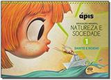 Projeto Apis - Natureza e Sociedade - Vol. 01 - 01Ed/16 - Atica