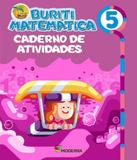 Projeto Buriti - Matematica - Caderno De Atividades - 05 Ano - Ef I - 04 Ed - Moderna - didatico