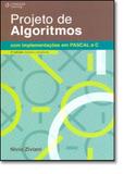 Projeto de Algorítmos Com Implementações em Pascal e C - Cengage