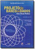 Projeto de banco de dados - Editora erica ltda