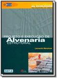 Projeto e execucao de alvenaria estrutural primeir - Nome da rosa