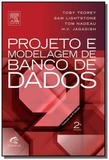 Projeto e modelagem de banco de dados