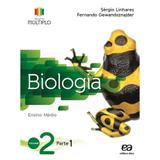 Projeto Multiplo Biologia Ensino Médio 2 - Atica