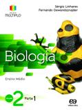Projeto Múltiplo - Biologia - Volume 2 - Ática