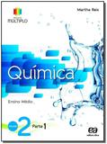 Projeto Multiplo - Química - Vol. 2 - 01Ed/14 - Atica