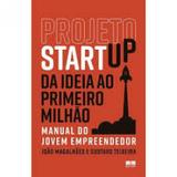 Projeto Startup: Da ideia ao primeiro milhão - Record