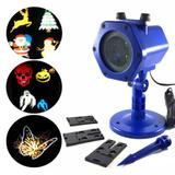 Projetor Espeto Jardim Projetor Luzes Com 3 Temas XL Power