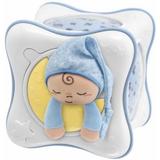 Projetor Rainbow Cube Azul Chicco 24302