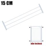 Prolongador Extensor 15 Cm para Portao e Grade Pet Util