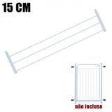 Prolongador Extensor 15 Cm para Portao e Grade Pet Util