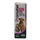 Promater 30ml Vetnil - Fertilidade Cães Gatos Aves