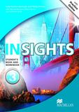 Promo-insights students book with workbook mpo-3 - Macmillan