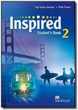 Promo-inspired 2 sb - 1st ed - Macmillan