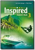 Promo-inspired 3 sb - 1st ed - Macmillan
