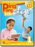 Promo - ping pong kids star edition sb pack 1 - Macmillan