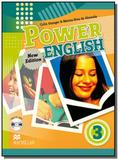 Promo-power english 3 students pack - new edition - Macmillan