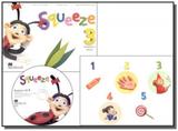 Promo squeeze 3 sb with audio cd - Macmillan