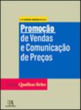 Promoçao de vendas e comunicaçao de preços - Almedina brasil