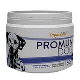 Promun Dog Suplemento Organnact - 150g