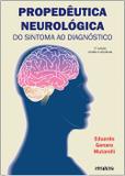 Propedeutica Neurologica - Do Sintoma Ao Diagnostico - Sarvier editora de livros medi