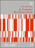 Proposito da literariedade, a - Perspectiva
