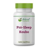 Prosleep 130mg Koubo 200mg - Natural essência