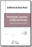 Prostituicao, lenocinio e trafico de pessoas: aspe - Editora forense