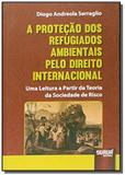 Protecao dos refugiados ambientais pelo direito in - Jurua