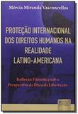 Protecao internacional dos direitos humanos na rea - Jurua