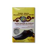 Protetor Adesivo Masculino Para Tendão Soft-Gel Orthopauher