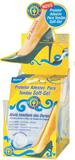 Protetor adesivo para tendão softgel sg 815 ortho pauher