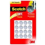Protetor Anti Impacto Nb018 Grande Com 16 Unidades - 3m